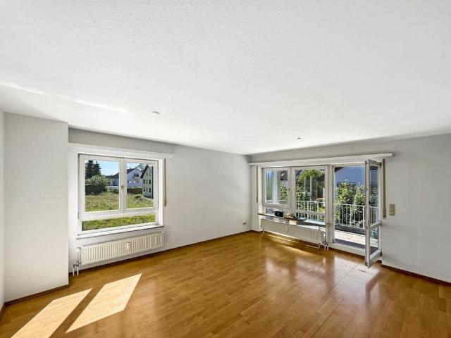 3.5 Zimmer, 70 m², 1. Stock