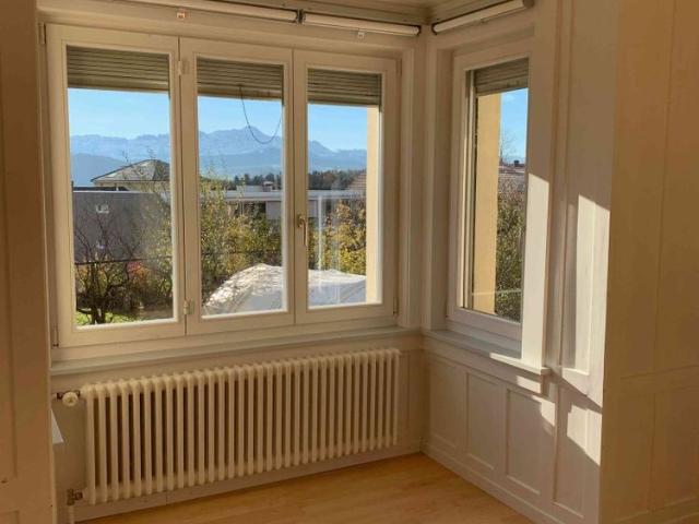 3.5 Zimmer, 70 m², 1. Stock