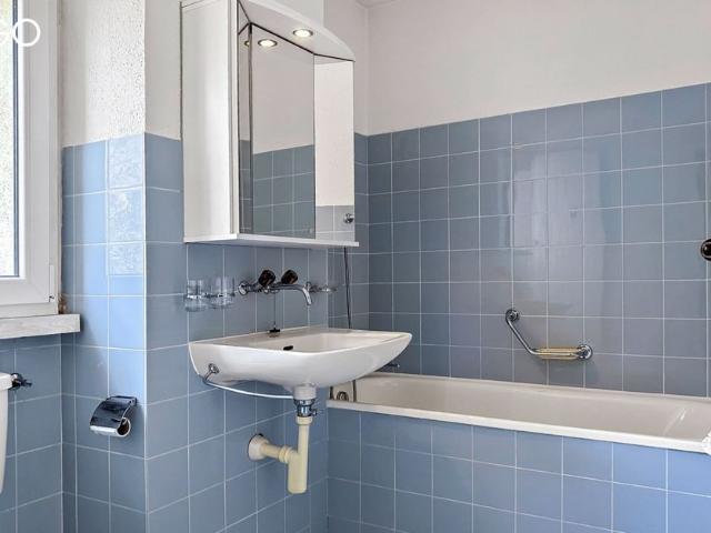3.5 Zimmer, 70 m², 1. Stock
