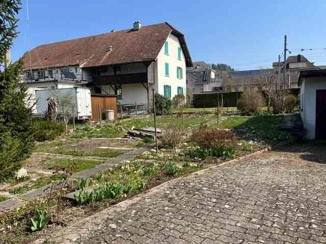 3.5 Zimmer, 70 m², 1. Stock