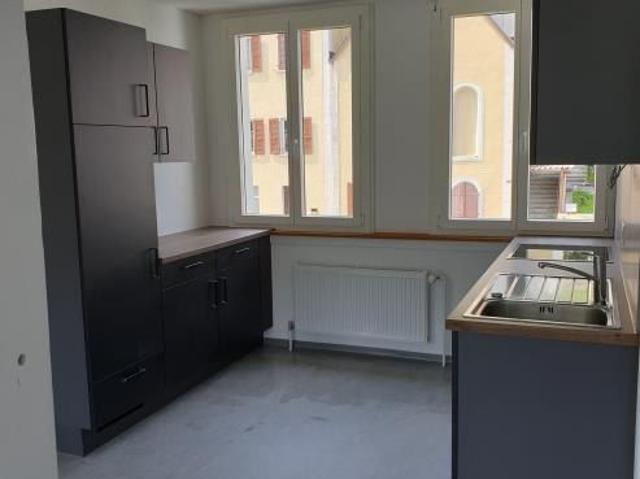 3.5 Zimmer, 70 m², 1. Stock