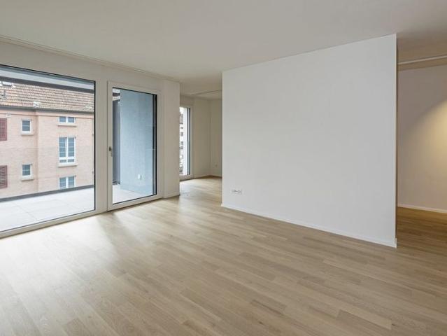3.5 Zimmer, 70 m², 1. Stock
