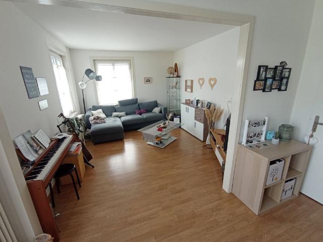 3.5 Zimmer, 70 m², 2. Stock