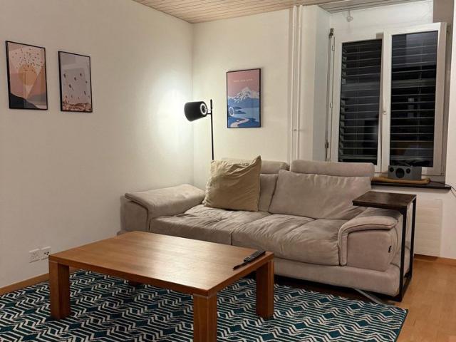 3.5 Zimmer, 70 m², 2. Stock