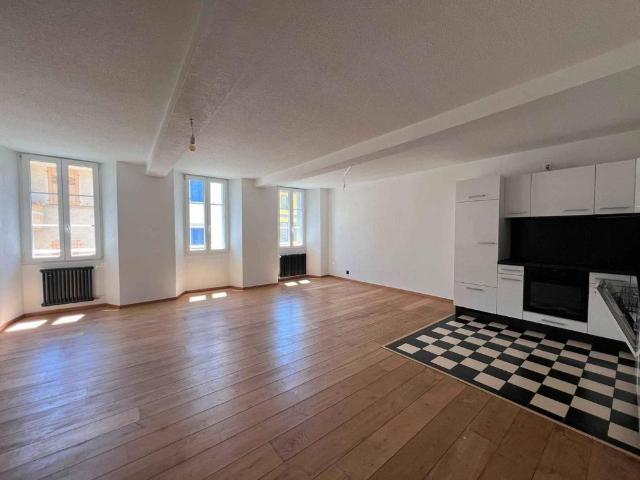 3.5 Zimmer, 70 m², 2. Stock