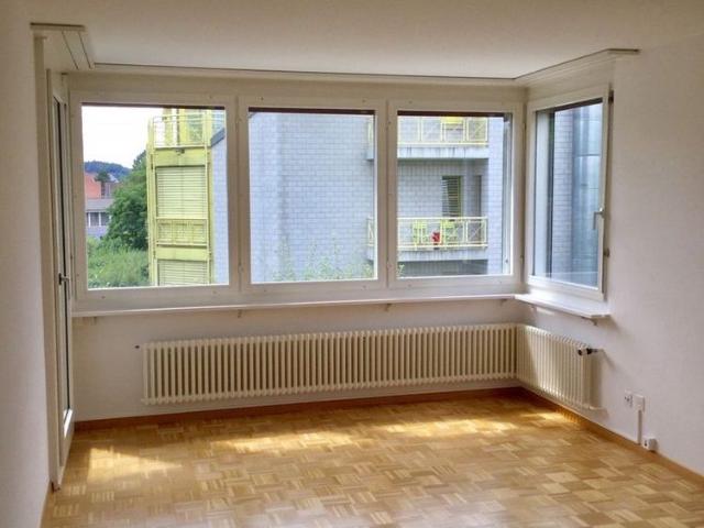 3.5 Zimmer, 70 m², 2. Stock