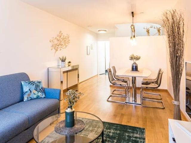 3.5 Zimmer, 70 m², 2. Stock