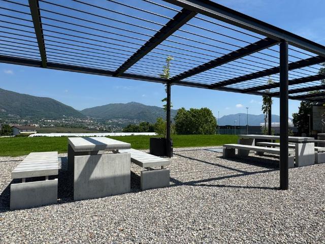 3.5 Zimmer, 70 m², 2. Stock