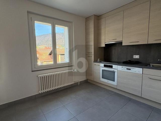 3.5 Zimmer, 70 m², 2. Stock