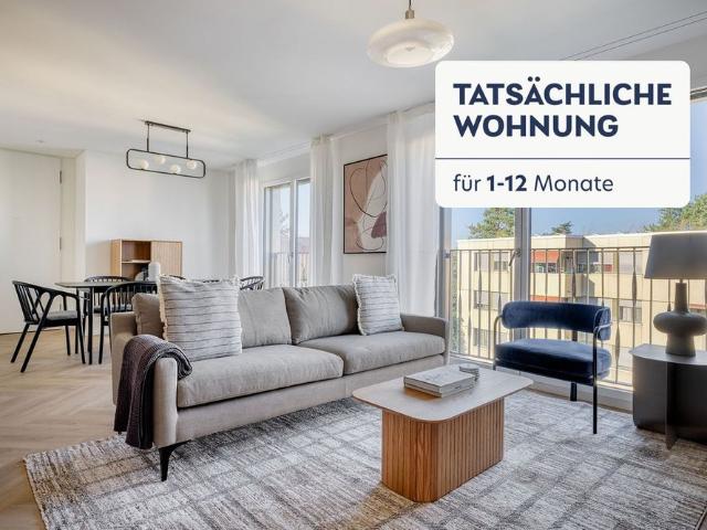 3.5 Zimmer, 70 m², 2. Stock