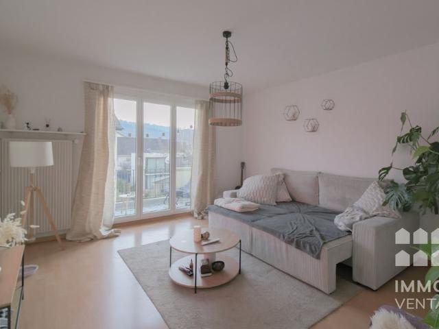 3.5 Zimmer, 70 m², 2. Stock