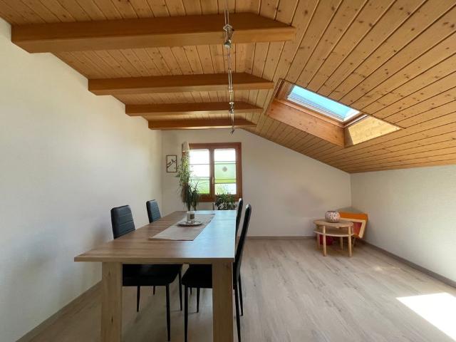 3.5 Zimmer, 70 m², 2. Stock