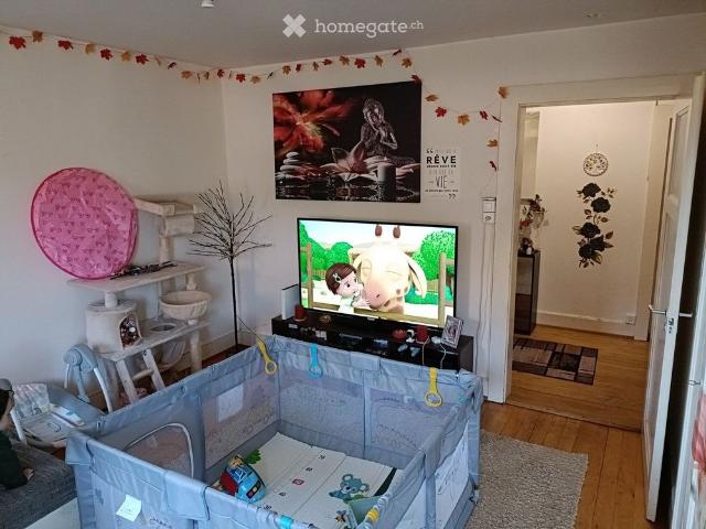 3.5 Zimmer, 70 m²