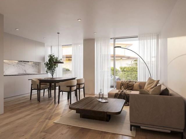 3.5 Zimmer, 70 m², 4. Stock
