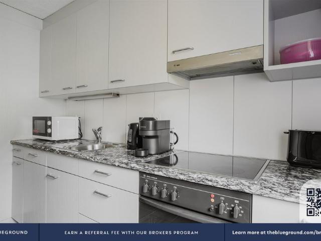 3.5 Zimmer, 70 m², 4. Stock