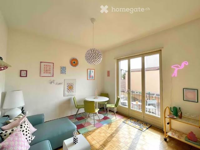 3.5 Zimmer, 70 m²