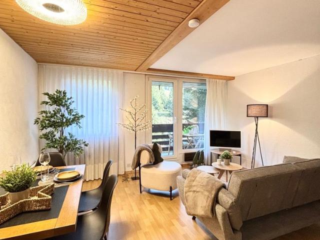 3.5 Zimmer, 70 m², EG