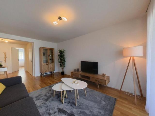 3.5 Zimmer, 70 m², EG