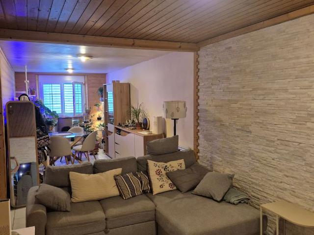3.5 Zimmer, 70 m², EG