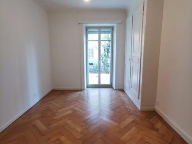 3.5 Zimmer, 70 m², EG