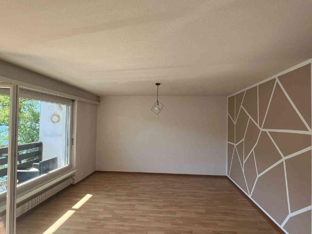 3.5 Zimmer, 70 m², EG
