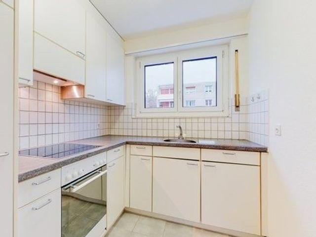 3.5 Zimmer, 70 m², EG
