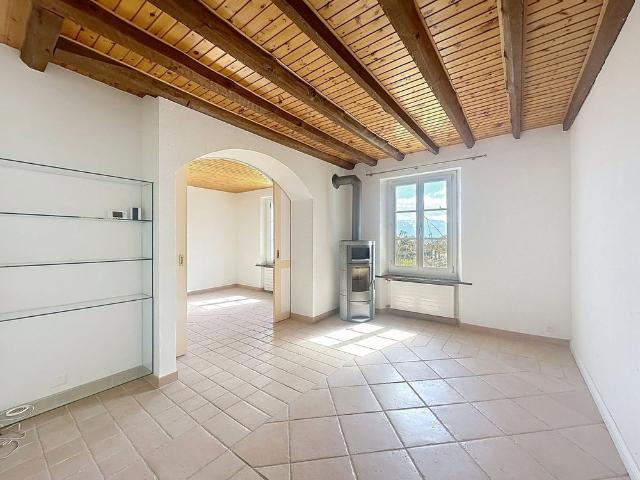 3.5 Zimmer, 70 m², EG