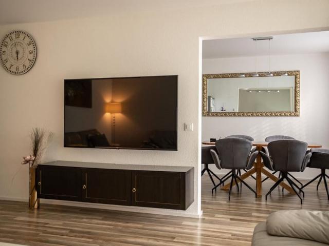 3.5 Zimmer, 70 m², EG