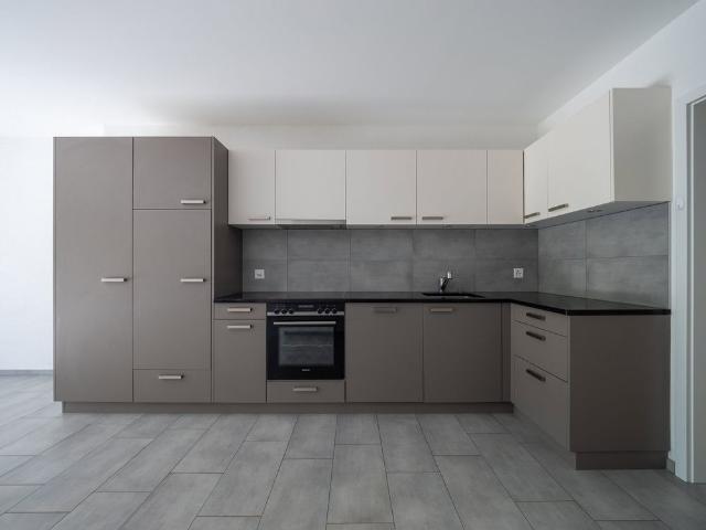 3.5 Zimmer, 70 m², EG