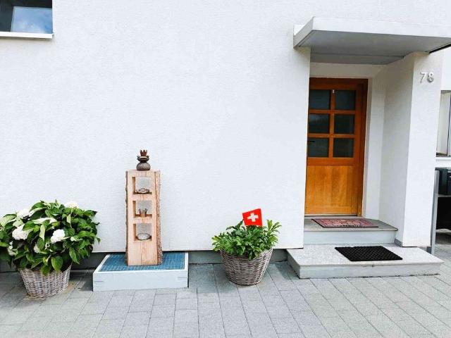 3.5 Zimmer, 70 m², EG