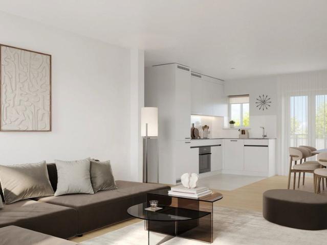 3.5 Zimmer, 70 m², EG