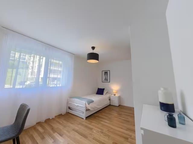 3.5 Zimmer, 70 m², EG