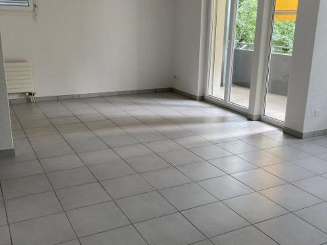 3.5 Zimmer, 70 m², EG