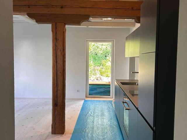 3.5 Zimmer, 70 m², EG