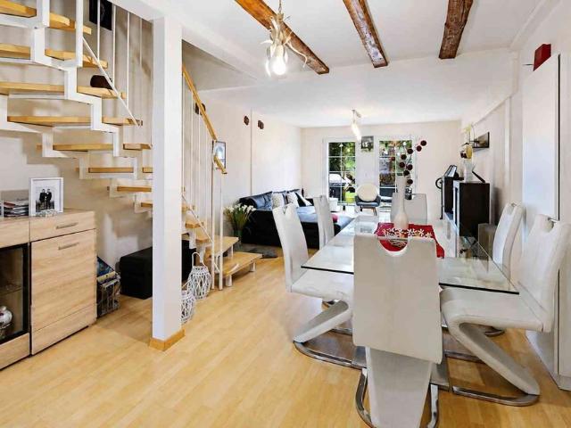 3.5 Zimmer, 70 m², EG