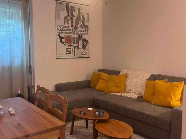 3.5 Zimmer, 70 m², EG