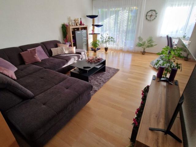 3.5 Zimmer, 70 m², EG