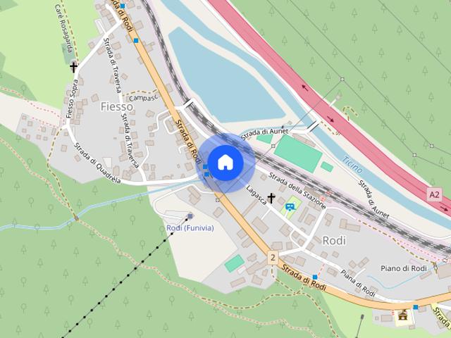 3.5 Zimmer, 70 m², EG