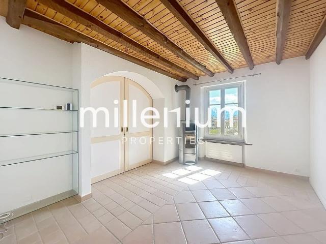 3.5 Zimmer, 70 m², EG