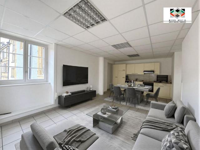 3.5 Zimmer, 71 m², 3. Stock