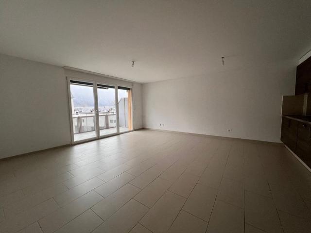 3.5 Zimmer, 71 m², 3. Stock
