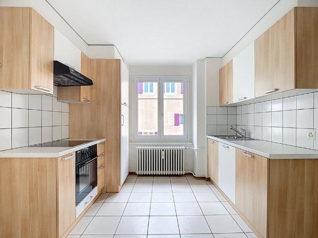 3.5 Zimmer, 71 m², 3. Stock