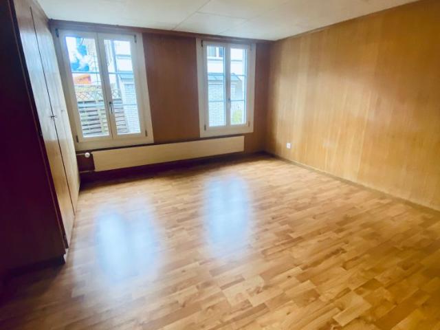 3.5 Zimmer, 71 m², 1. Stock