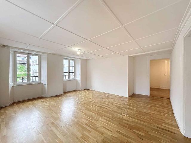3.5 Zimmer, 71 m², 1. Stock