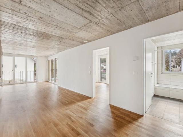 3.5 Zimmer, 71 m², 1. Stock