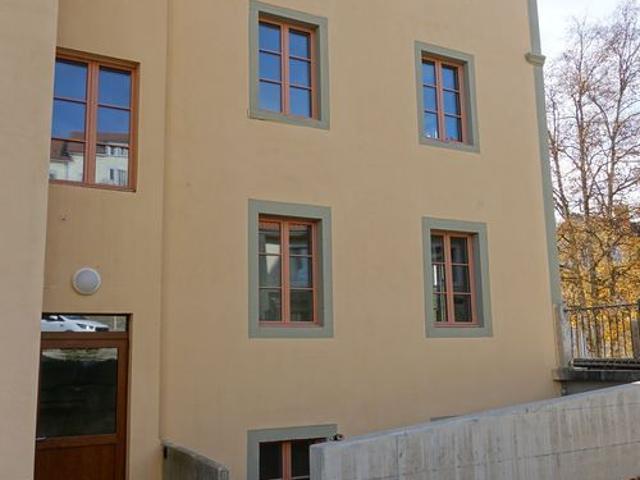 3.5 Zimmer, 71 m², 1. Stock