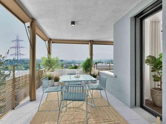 3.5 Zimmer, 71 m², 2. Stock