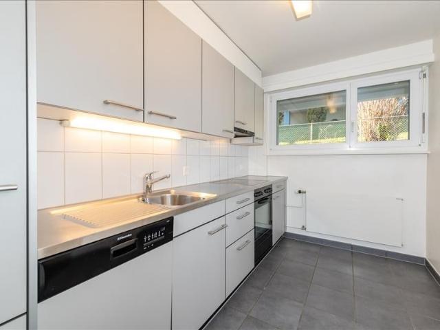 3.5 Zimmer, 71 m², 2. Stock