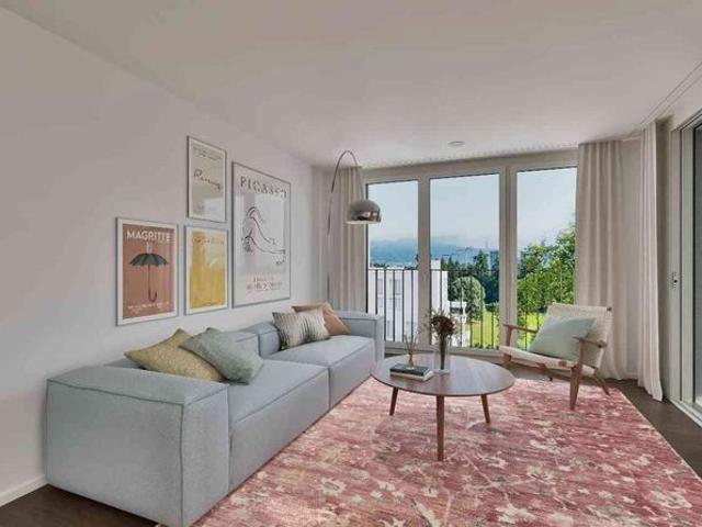 3.5 Zimmer, 71 m², 2. Stock