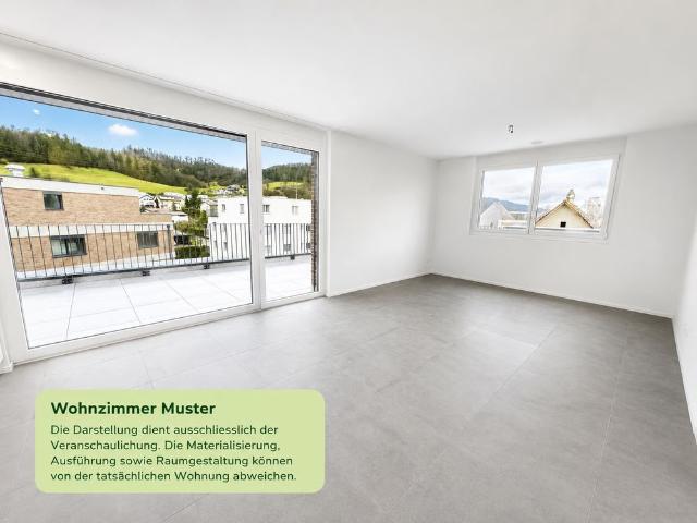 3.5 Zimmer, 71 m²